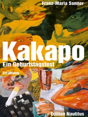 cover image of Kakapo